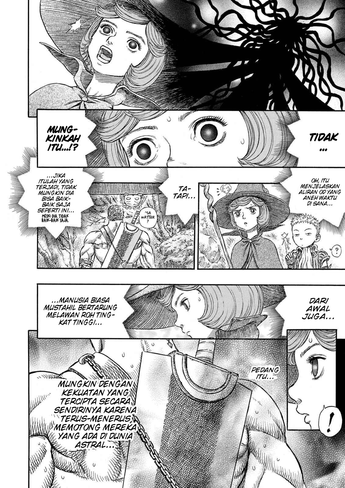 Read Berserk ID Manga Online