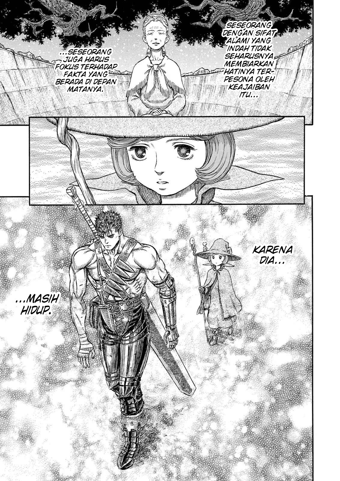 Read Berserk ID Manga Online