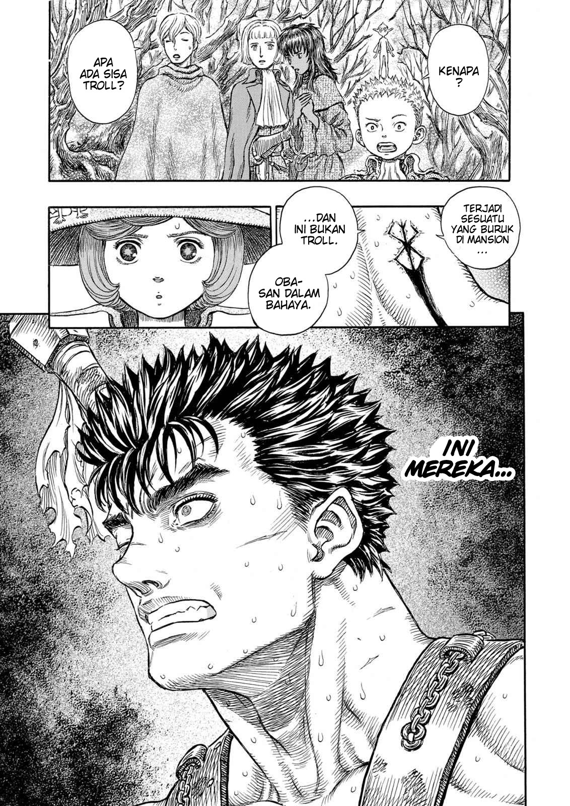 Read Berserk ID Manga Online