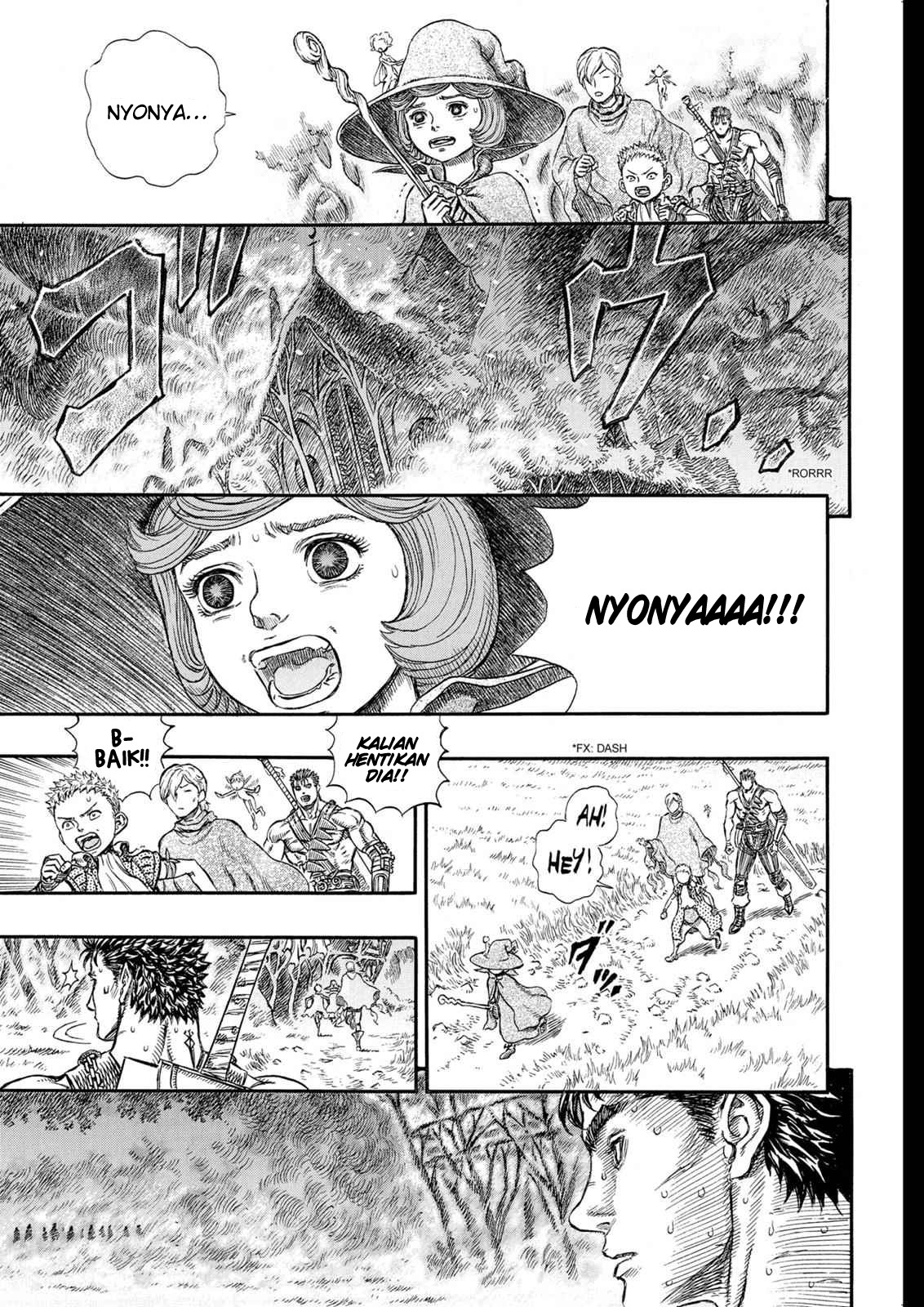 Read Berserk ID Manga Online