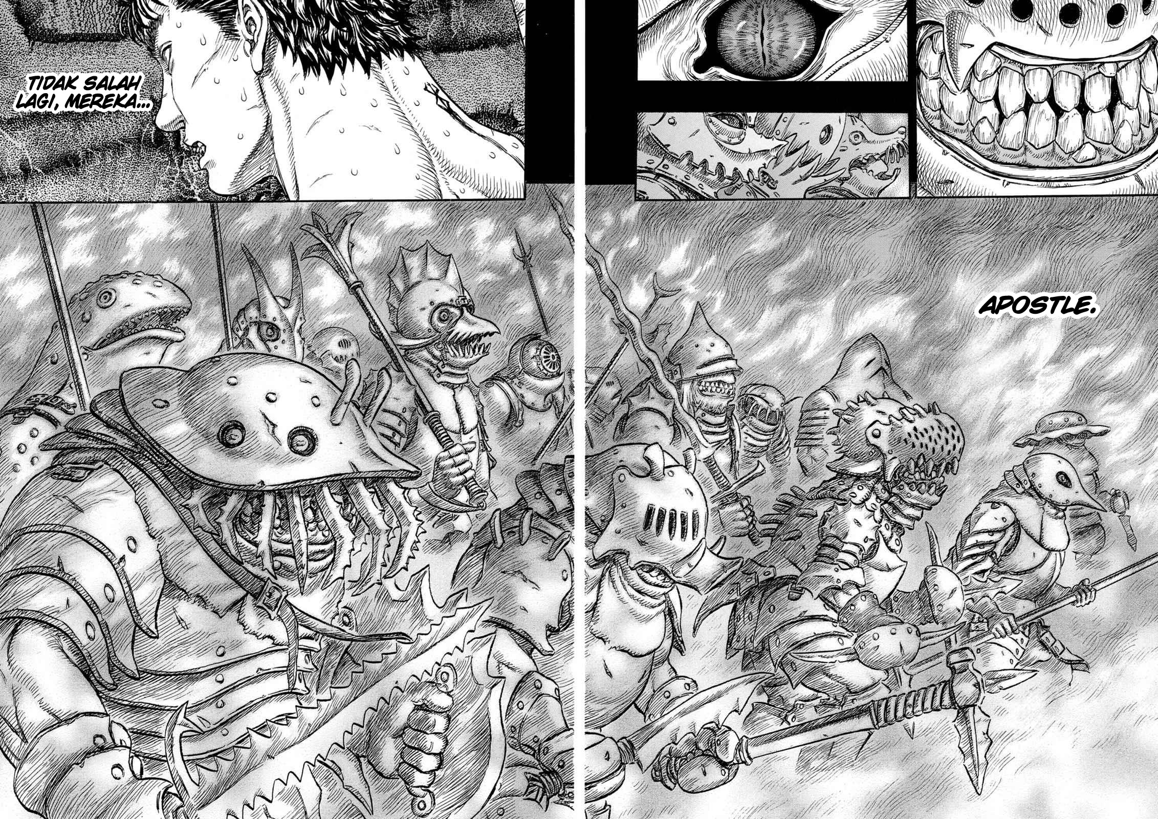 Read Berserk ID Manga Online