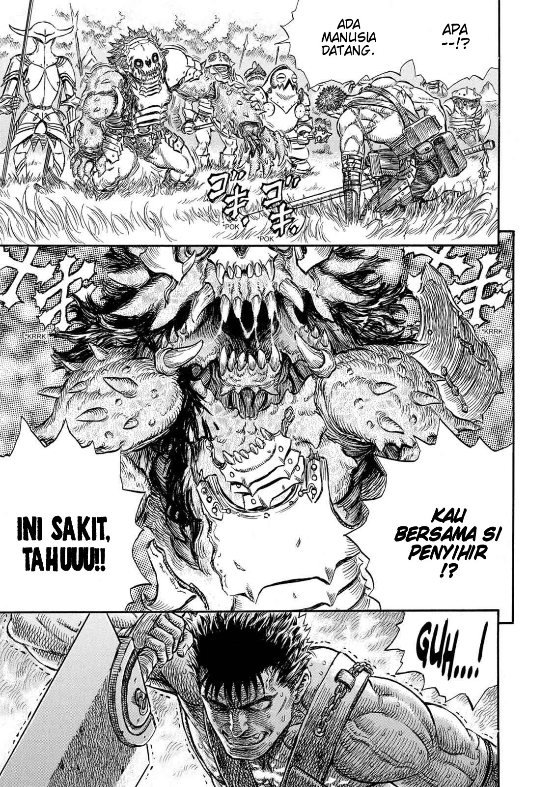 Read Berserk ID Manga Online