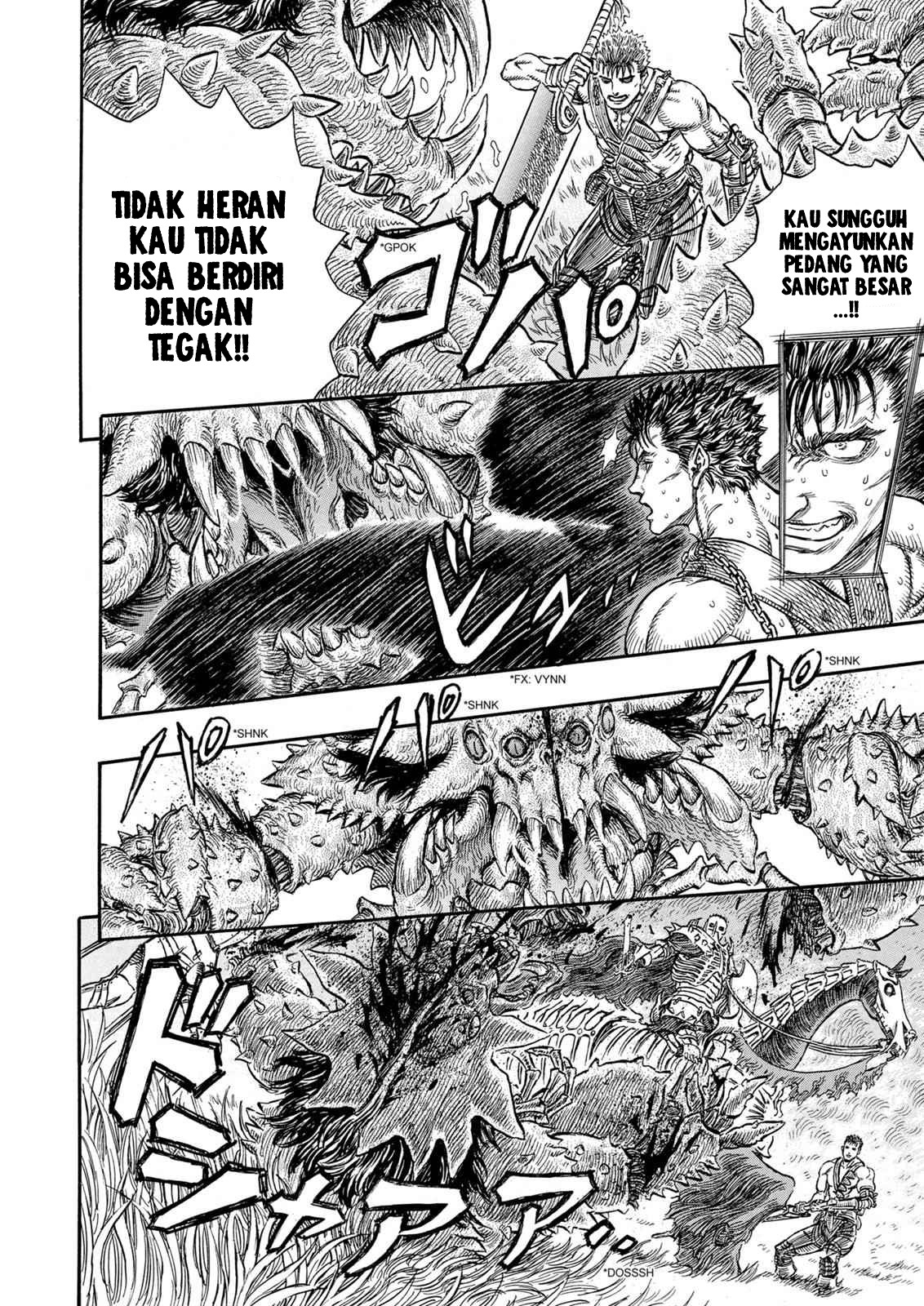 Read Berserk ID Manga Online