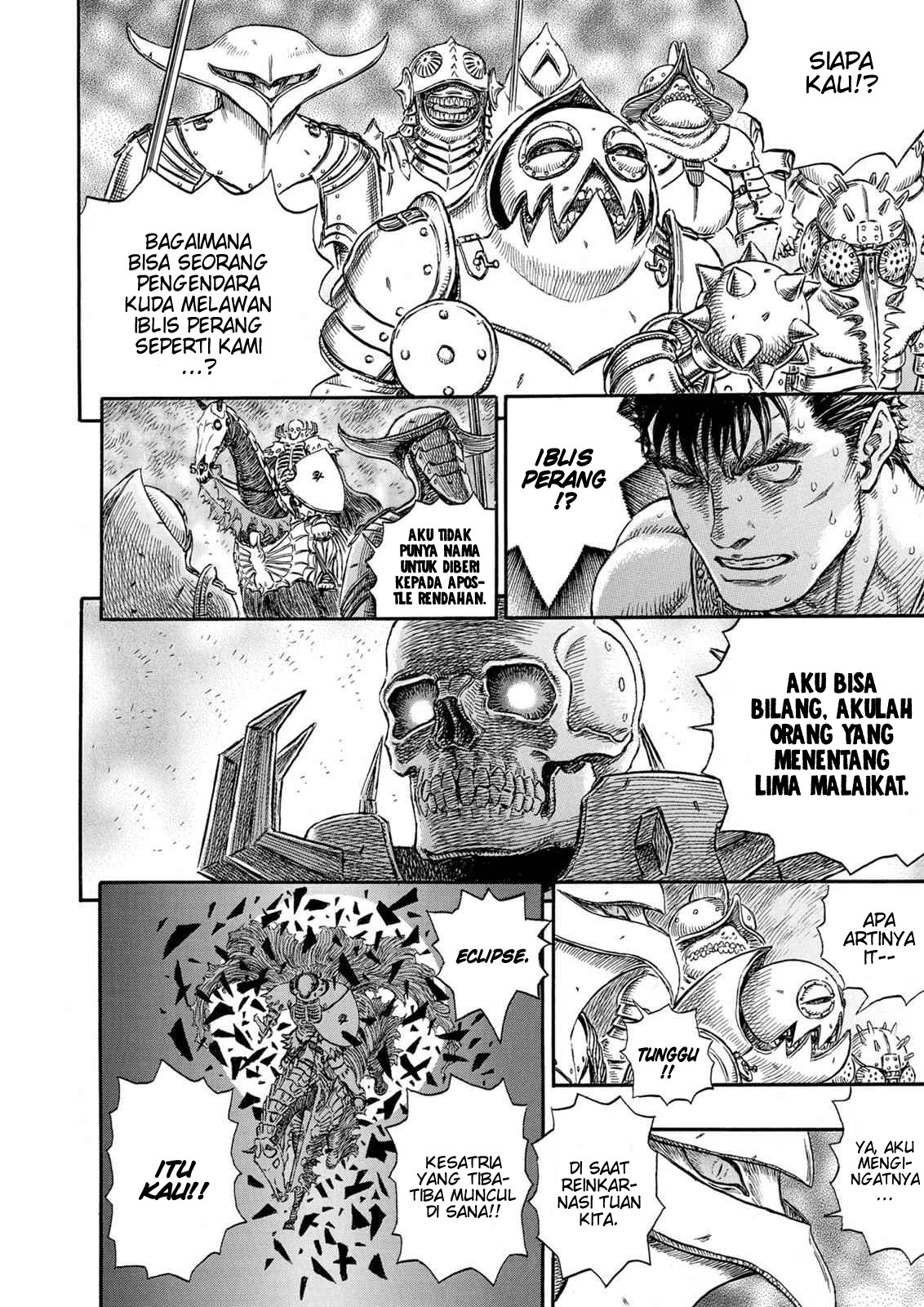Read Berserk ID Manga Online