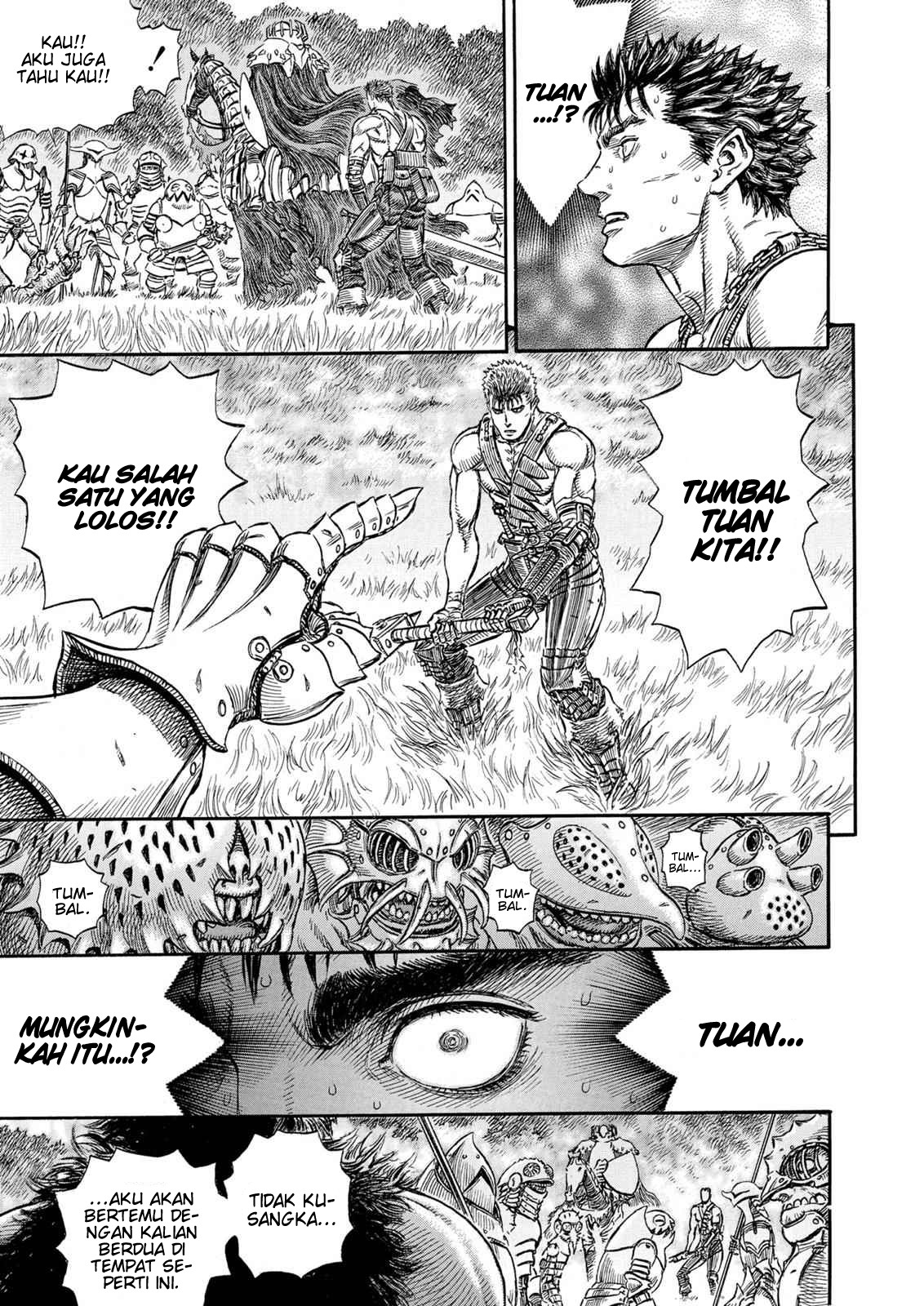 Read Berserk ID Manga Online