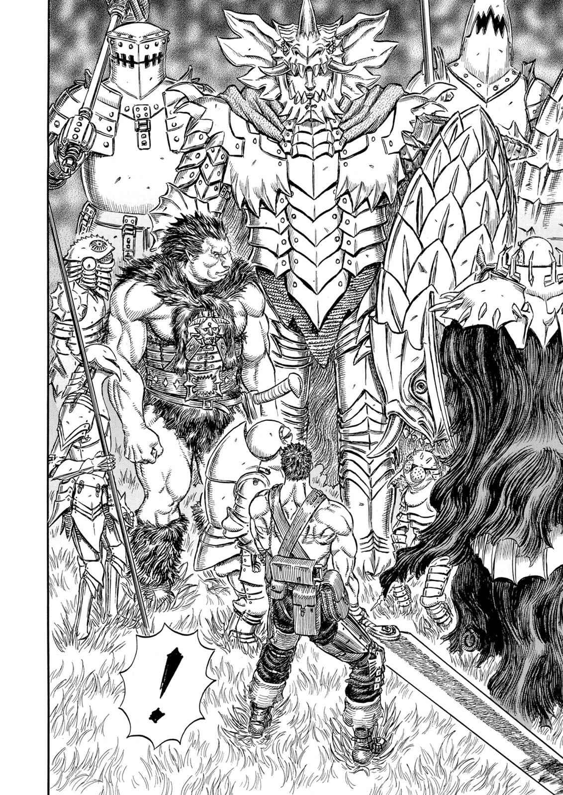 Read Berserk ID Manga Online