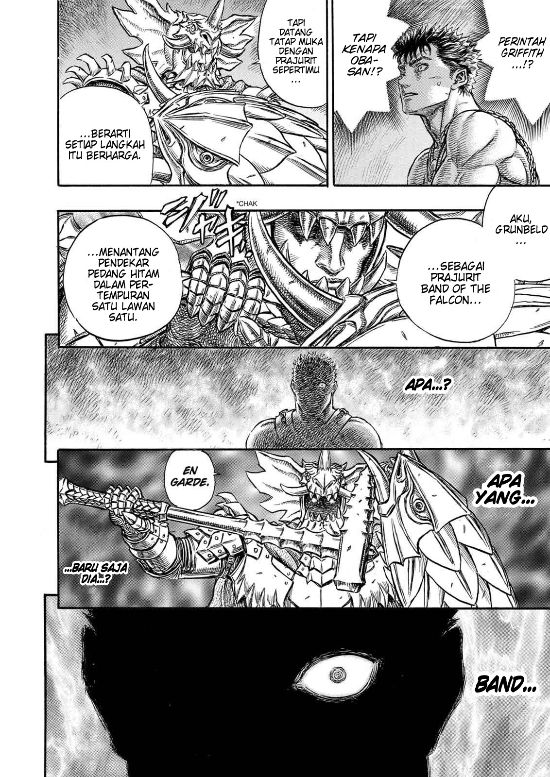 Read Berserk ID Manga Online