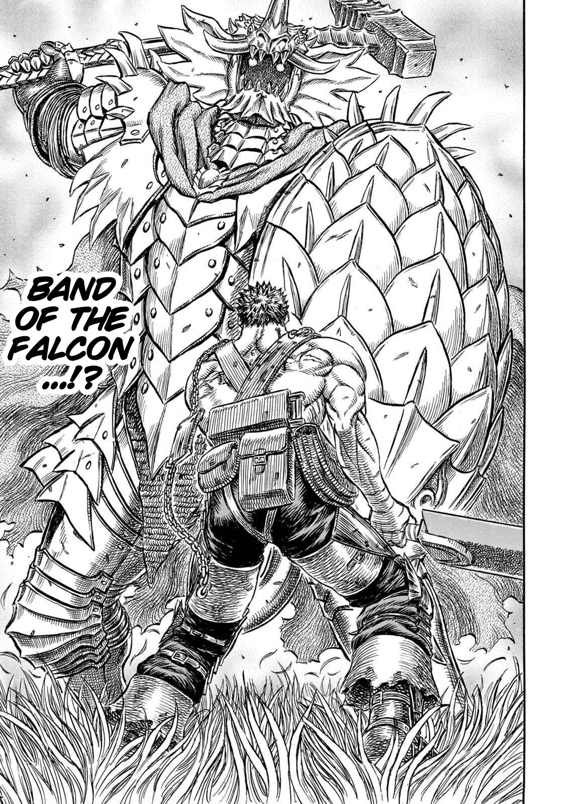 Read Berserk ID Manga Online
