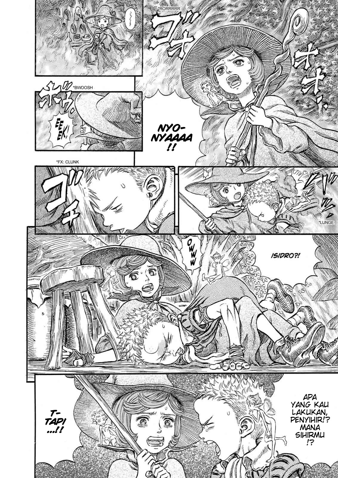 Read Berserk ID Manga Online