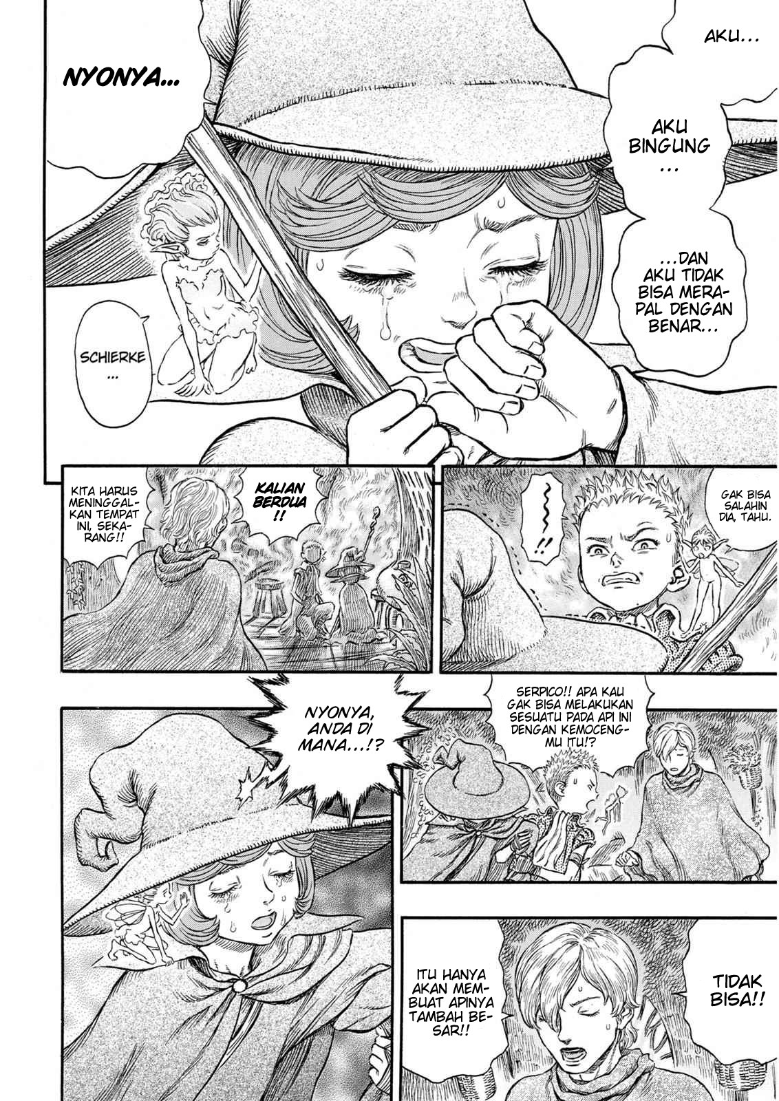 Read Berserk ID Manga Online