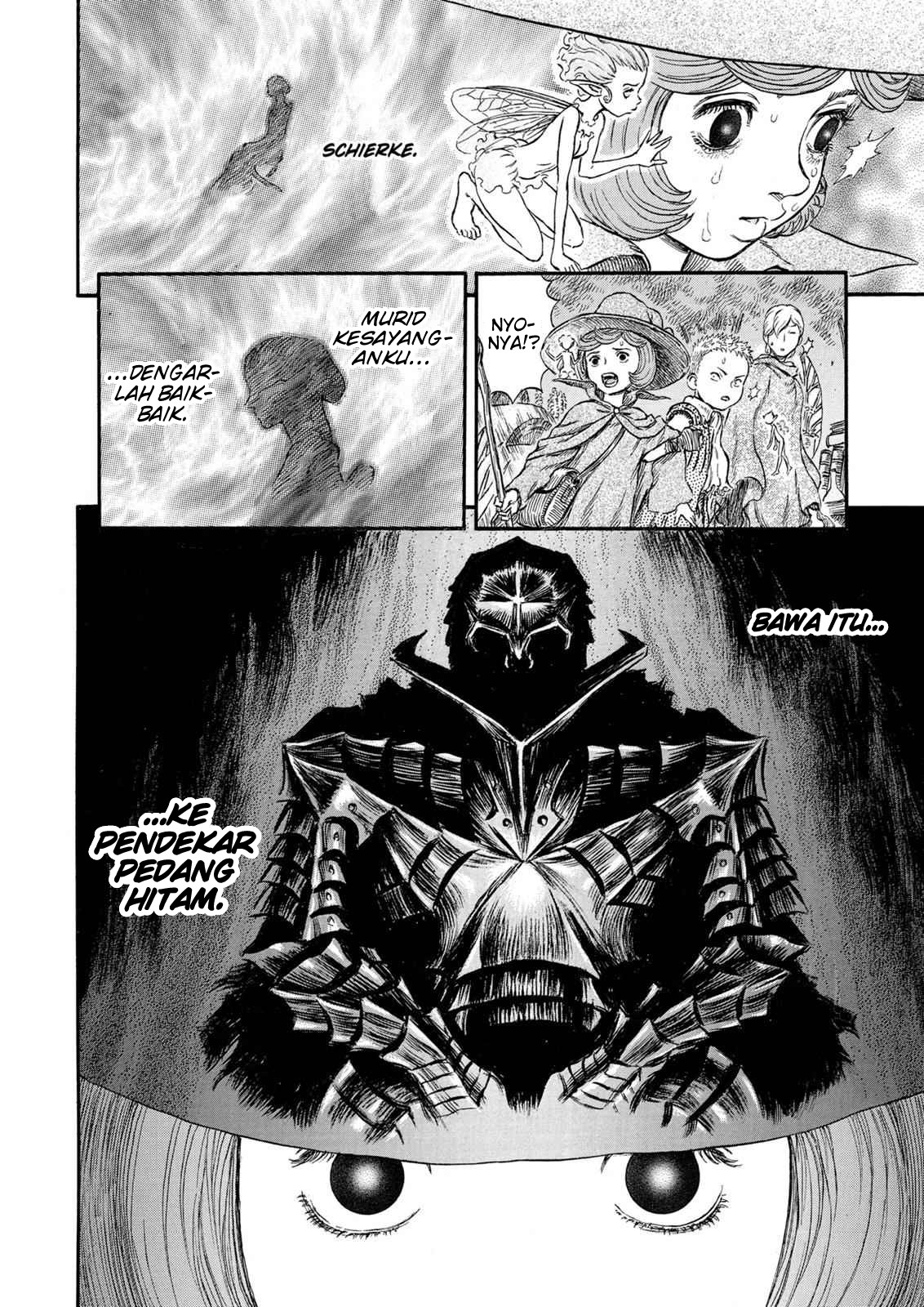 Read Berserk ID Manga Online