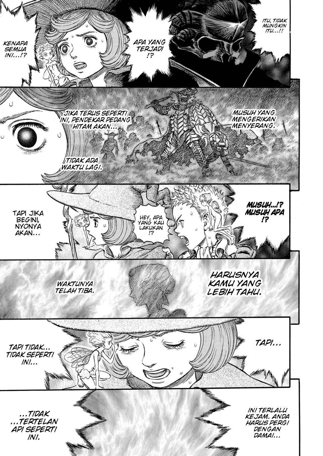 Read Berserk ID Manga Online