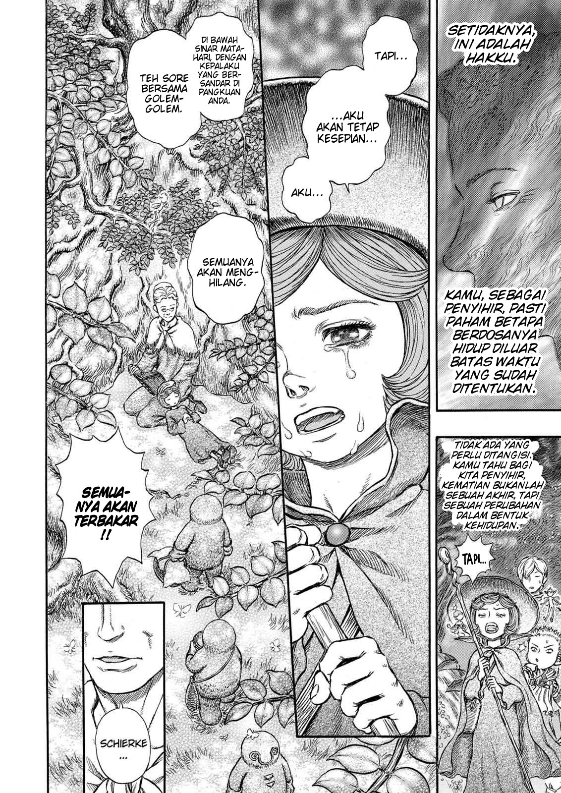 Read Berserk ID Manga Online
