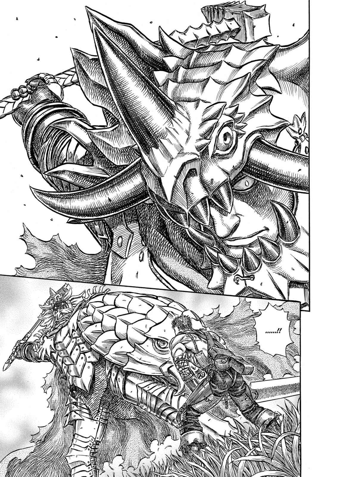 Read Berserk ID Manga Online