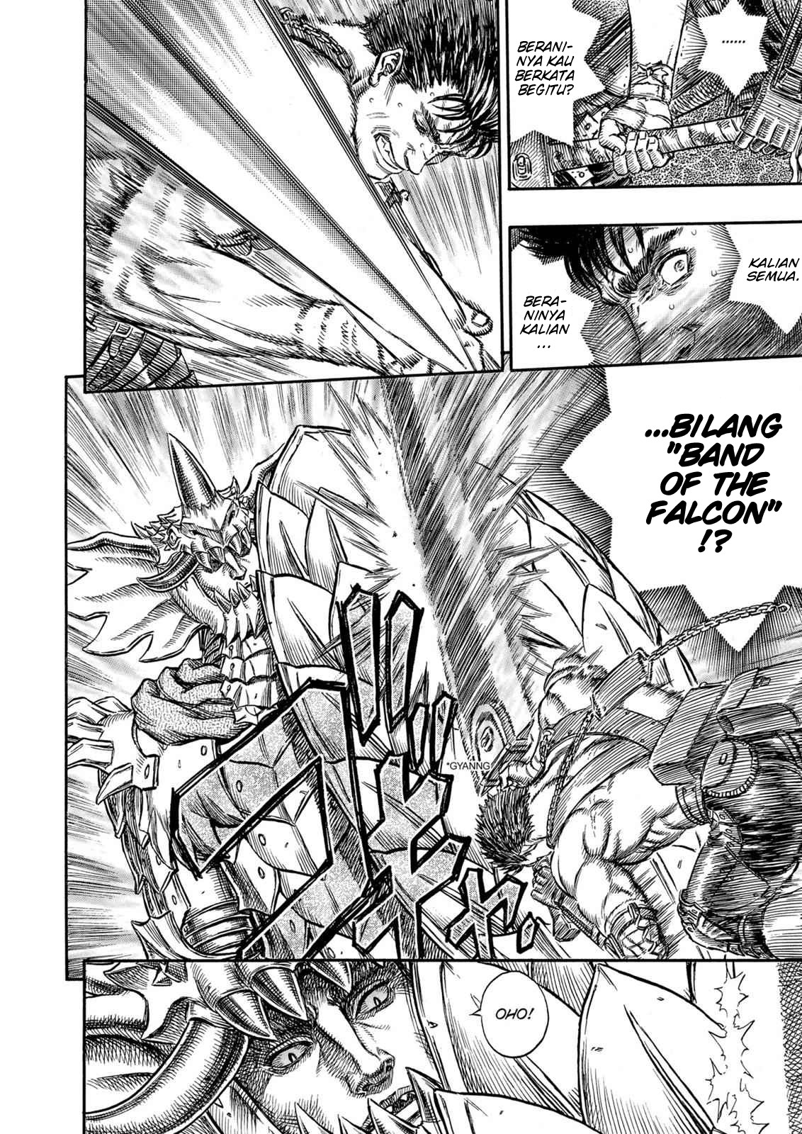 Read Berserk ID Manga Online