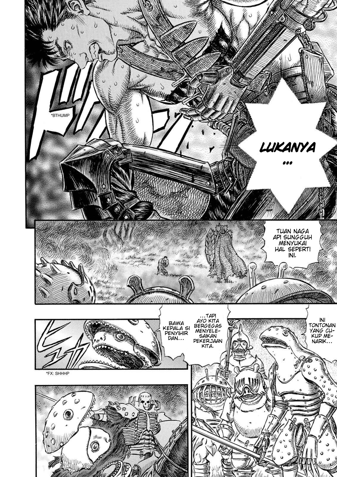 Read Berserk ID Manga Online