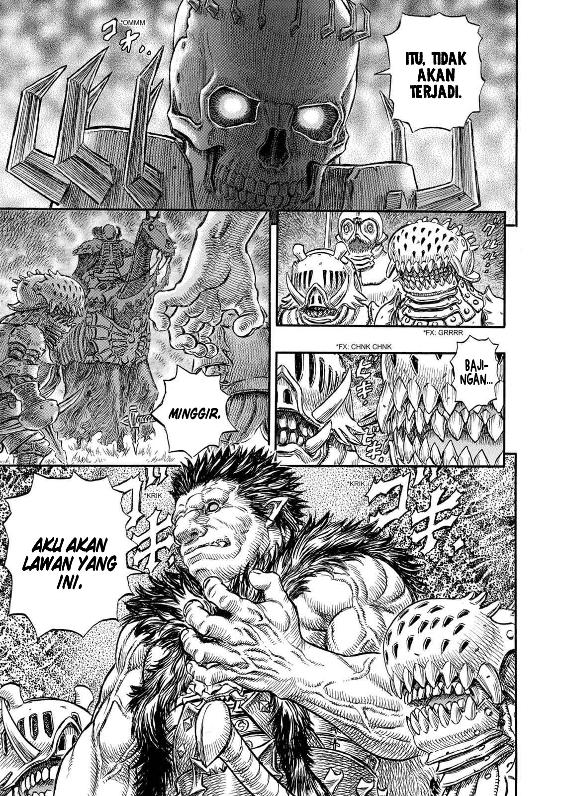 Read Berserk ID Manga Online