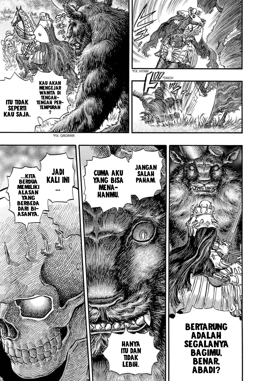 Read Berserk ID Manga Online