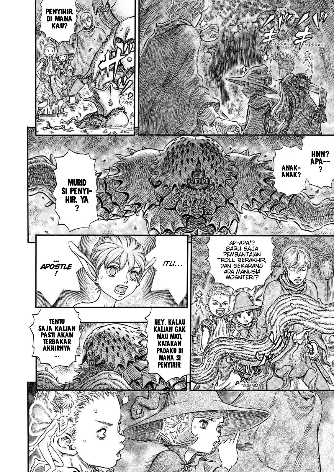 Read Berserk ID Manga Online
