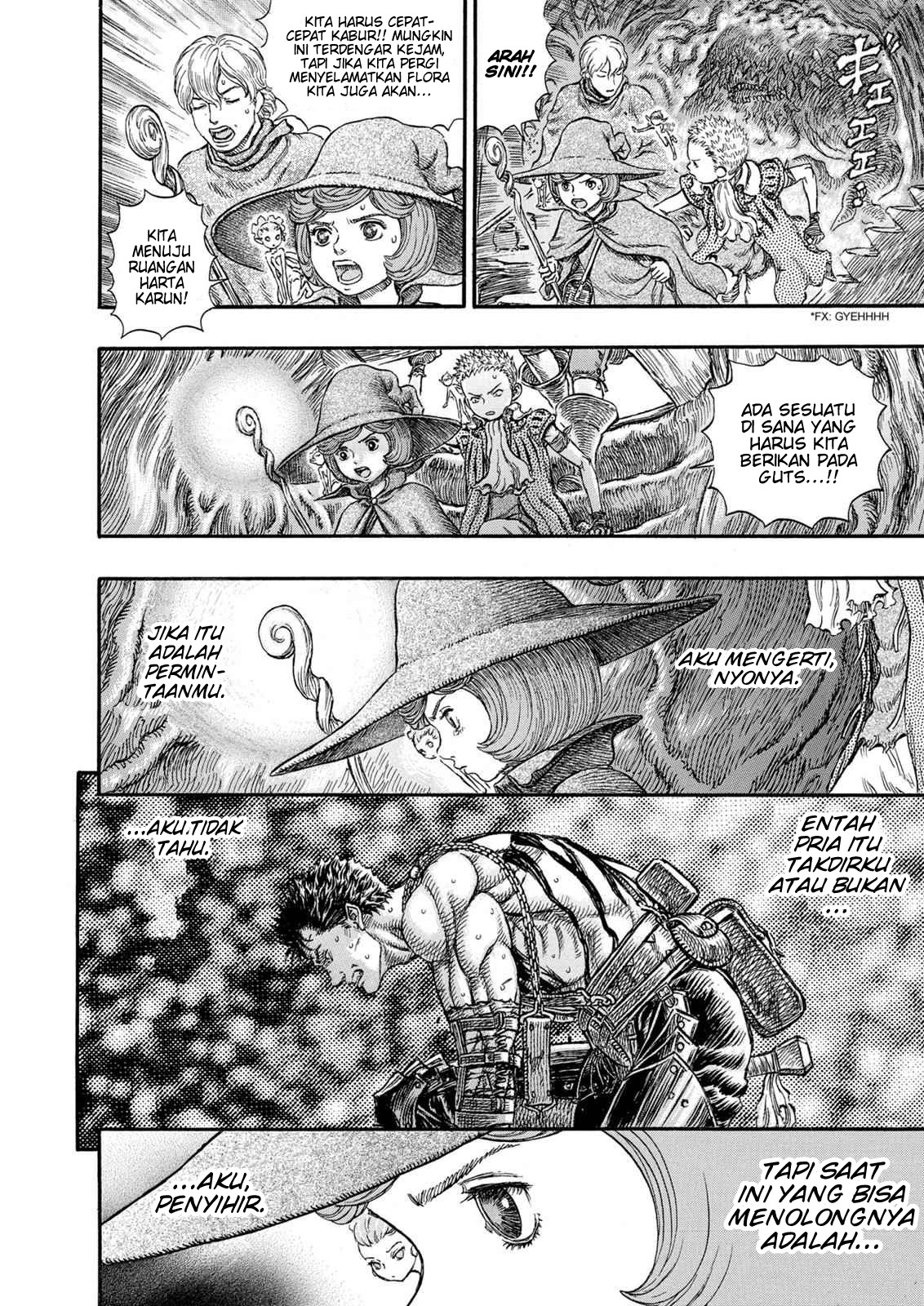 Read Berserk ID Manga Online