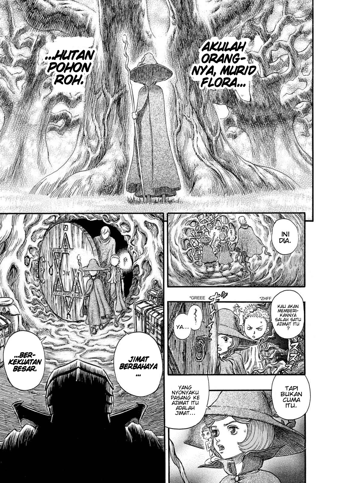 Read Berserk ID Manga Online
