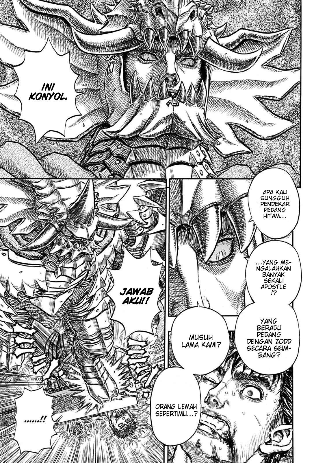 Read Berserk ID Manga Online