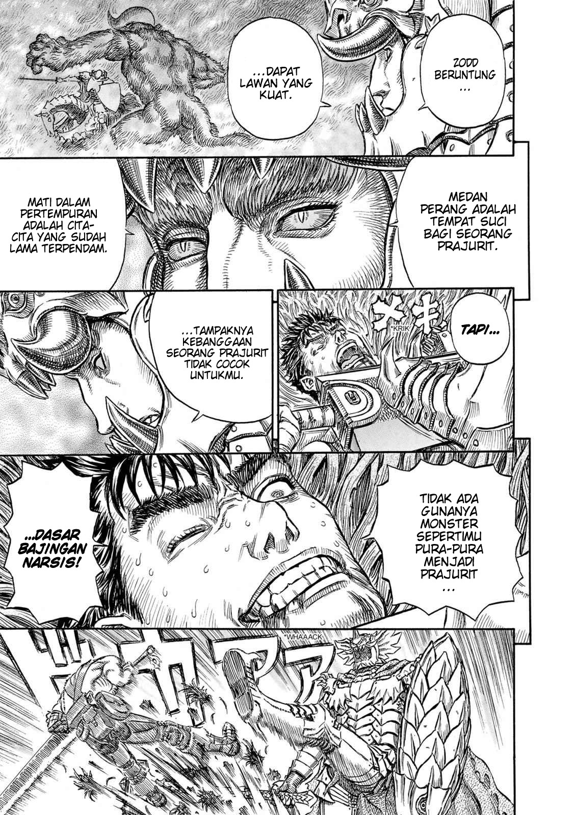 Read Berserk ID Manga Online