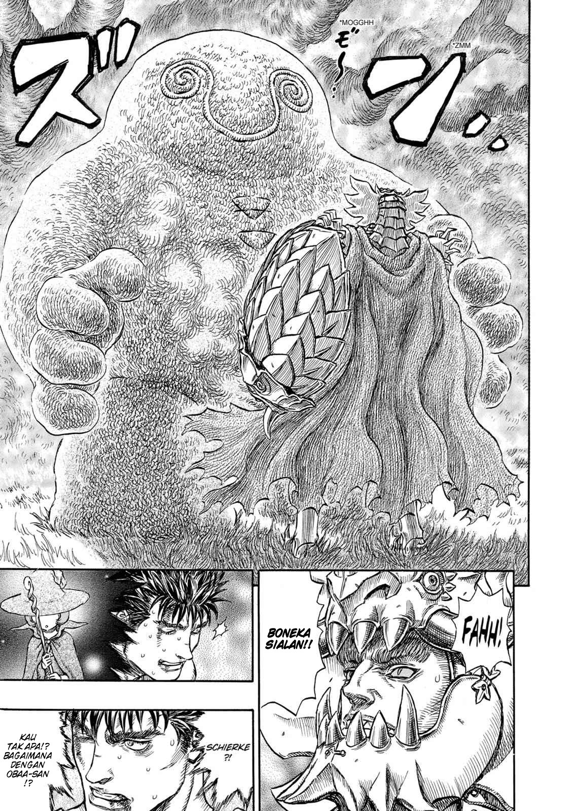 Read Berserk ID Manga Online
