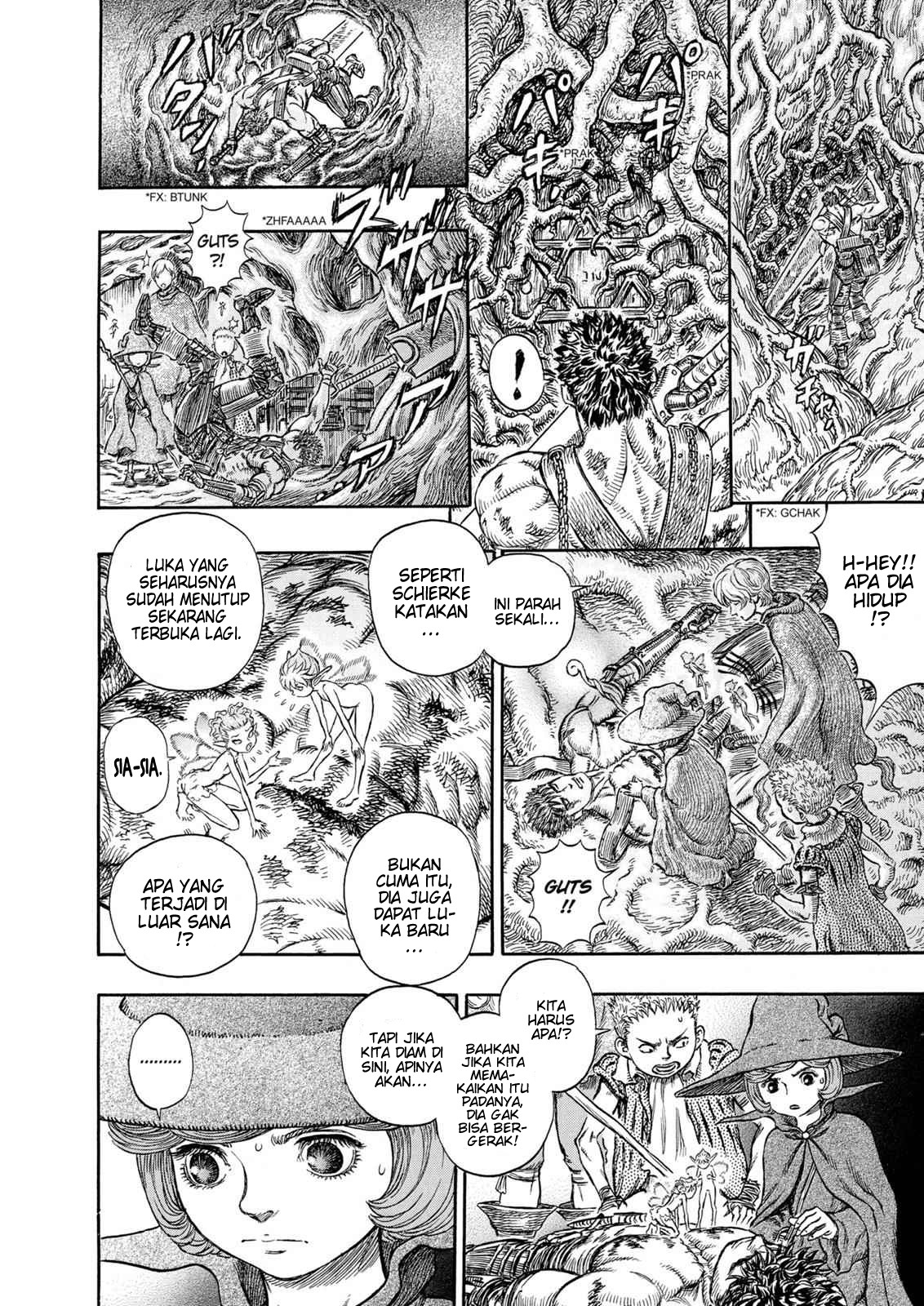 Read Berserk ID Manga Online