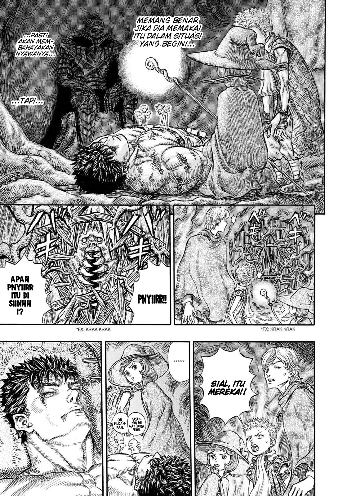 Read Berserk ID Manga Online