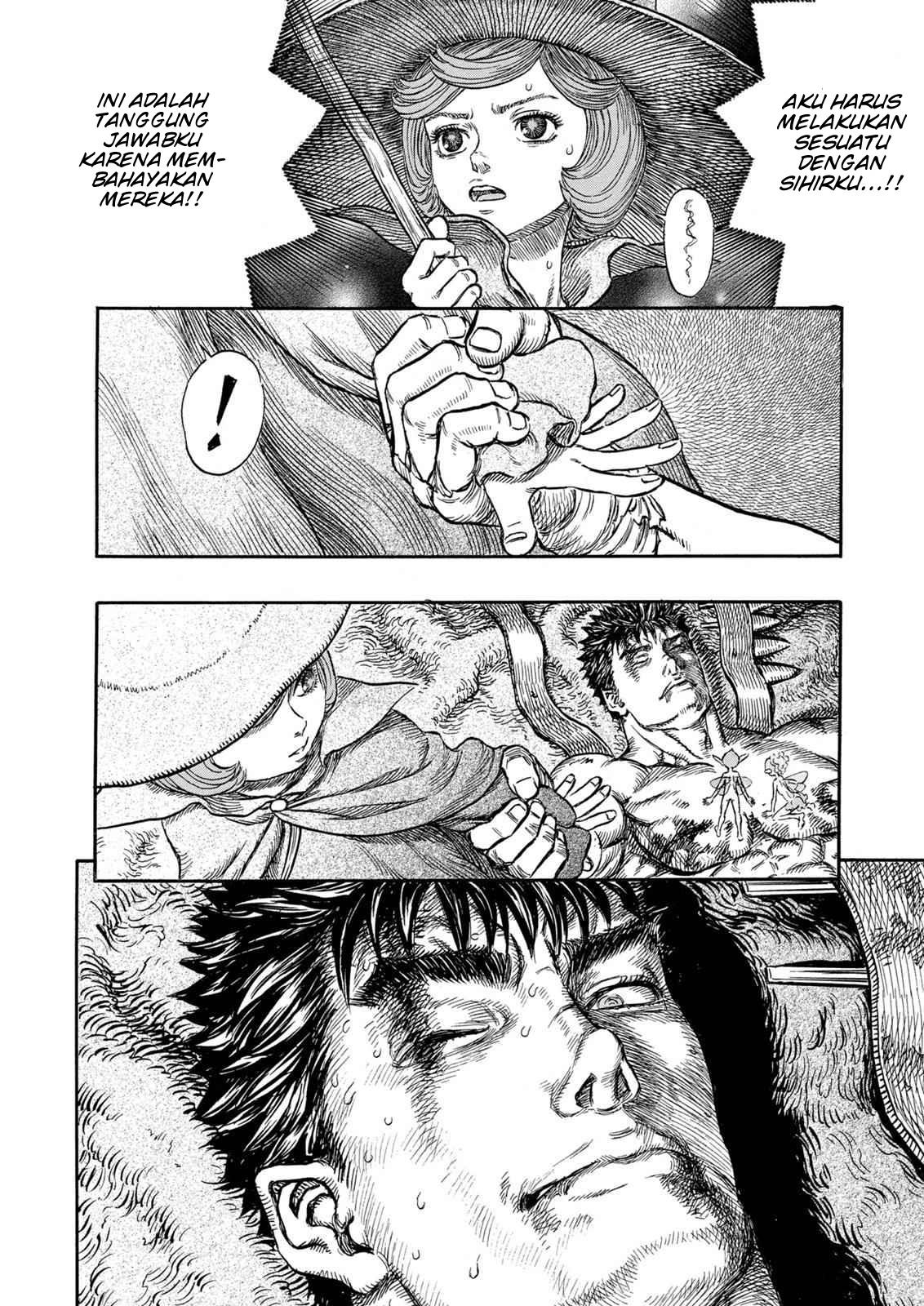 Read Berserk ID Manga Online