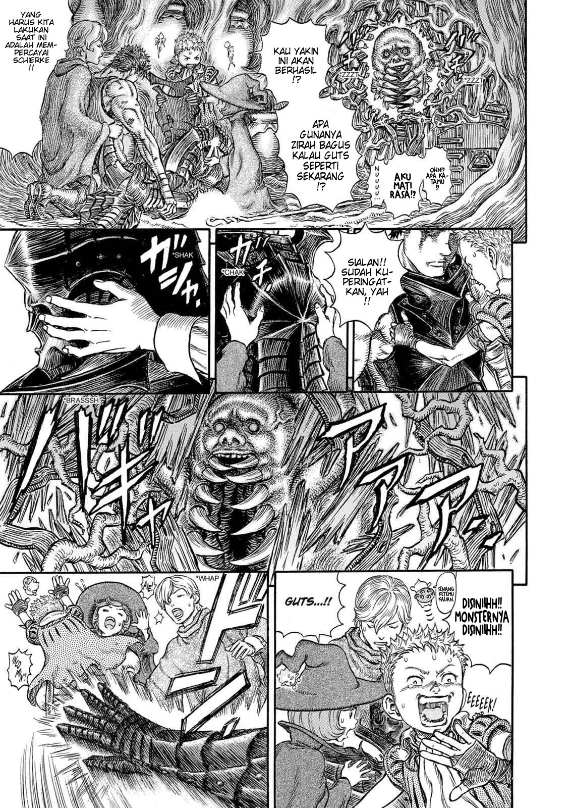 Read Berserk ID Manga Online