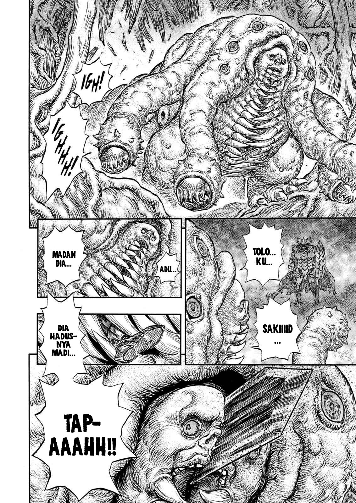 Read Berserk ID Manga Online
