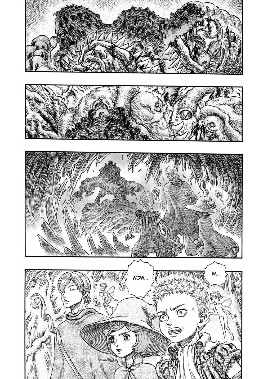 Read Berserk ID Manga Online
