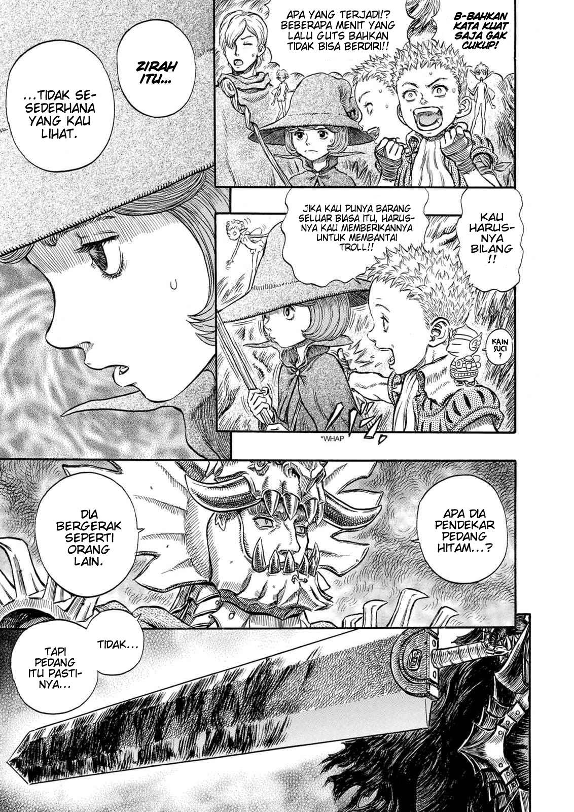 Read Berserk ID Manga Online