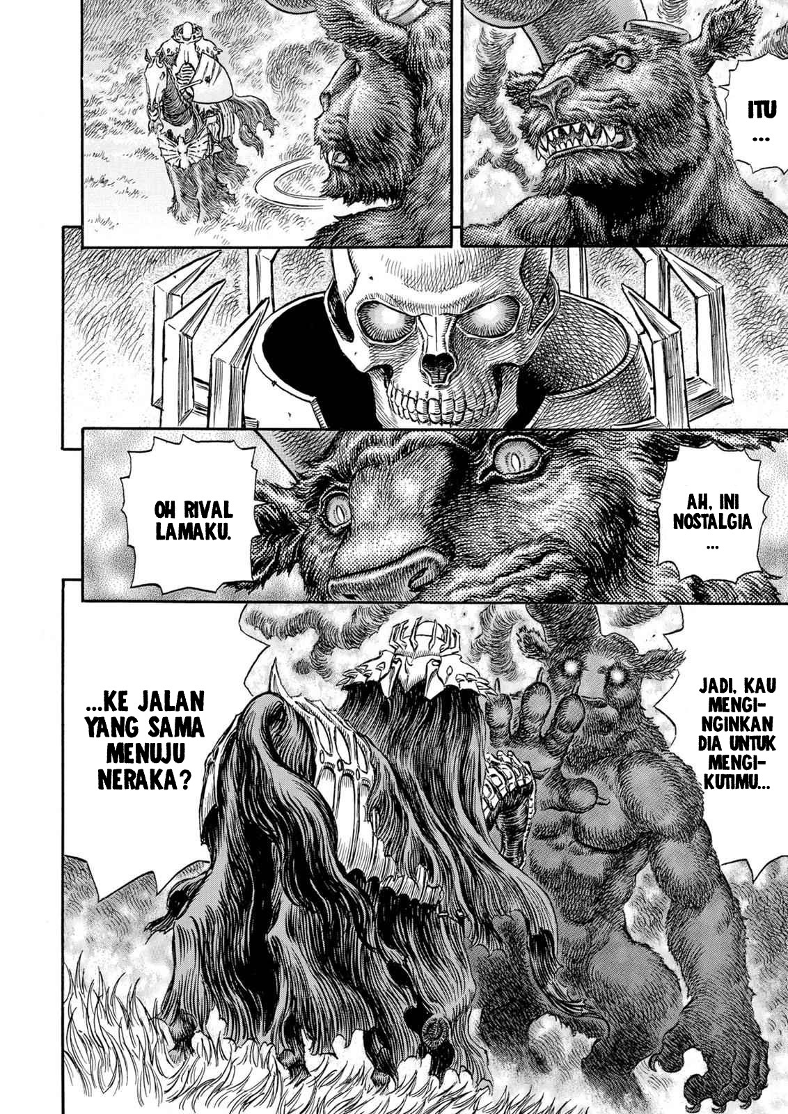 Read Berserk ID Manga Online