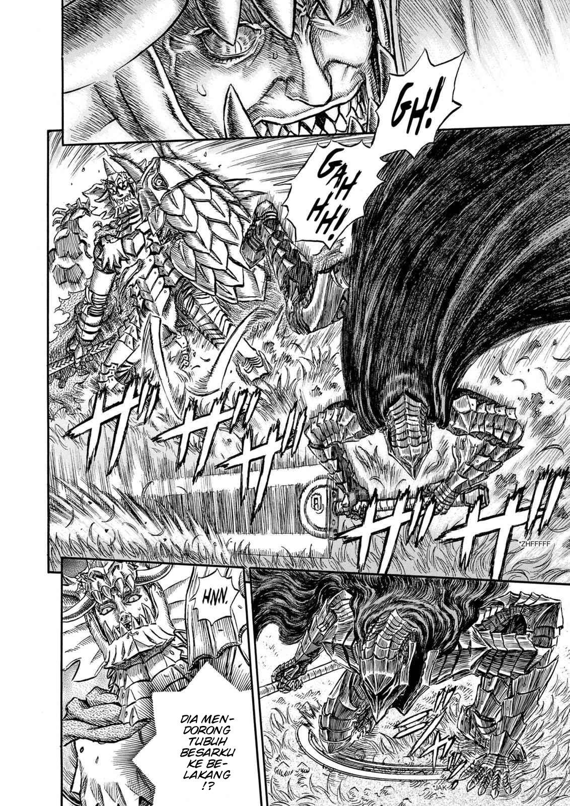Read Berserk ID Manga Online