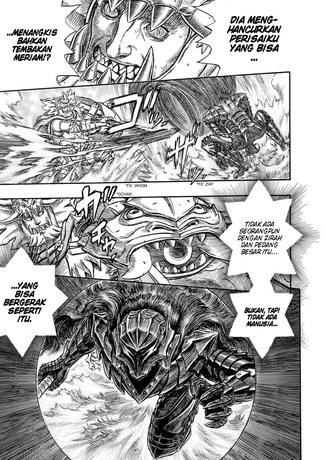 Read Berserk ID Manga Online