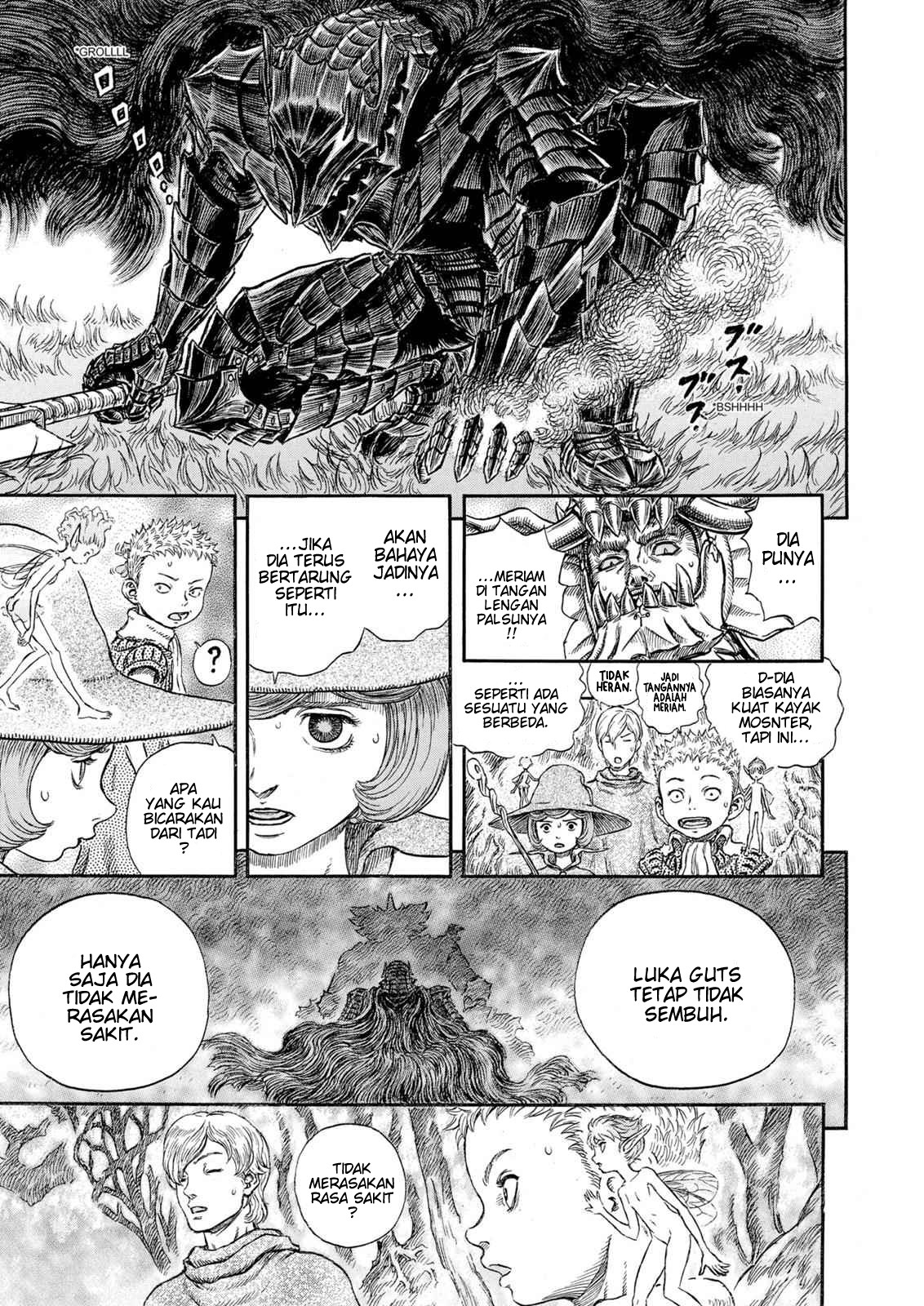Read Berserk ID Manga Online