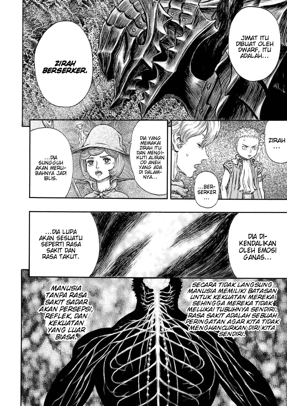 Read Berserk ID Manga Online