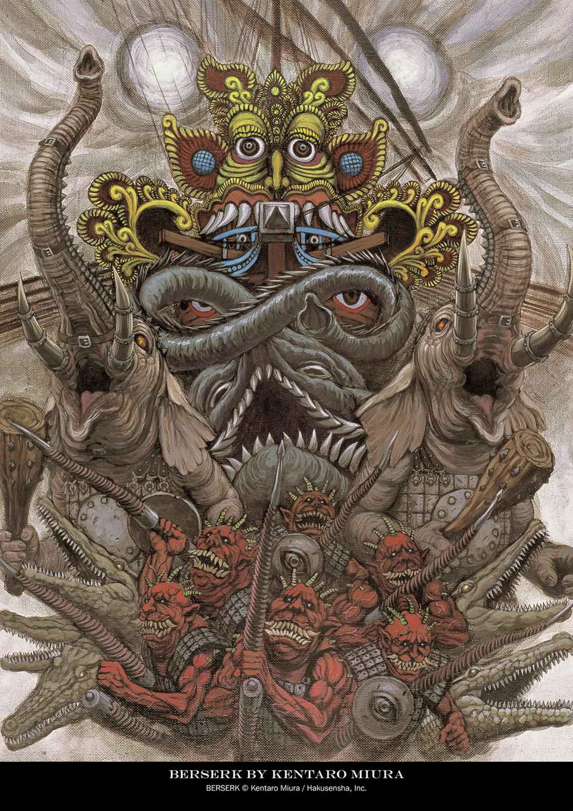 Read Berserk ID Manga Online