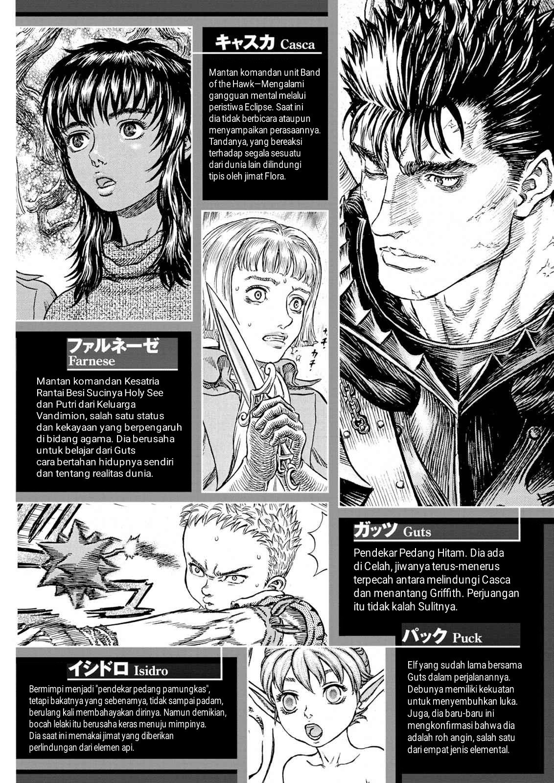Read Berserk ID Manga Online