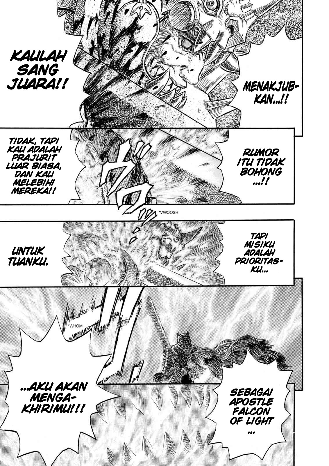 Read Berserk ID Manga Online