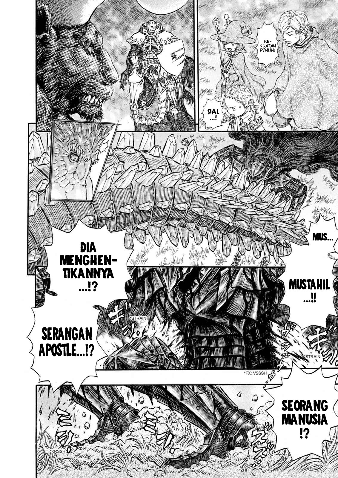 Read Berserk ID Manga Online