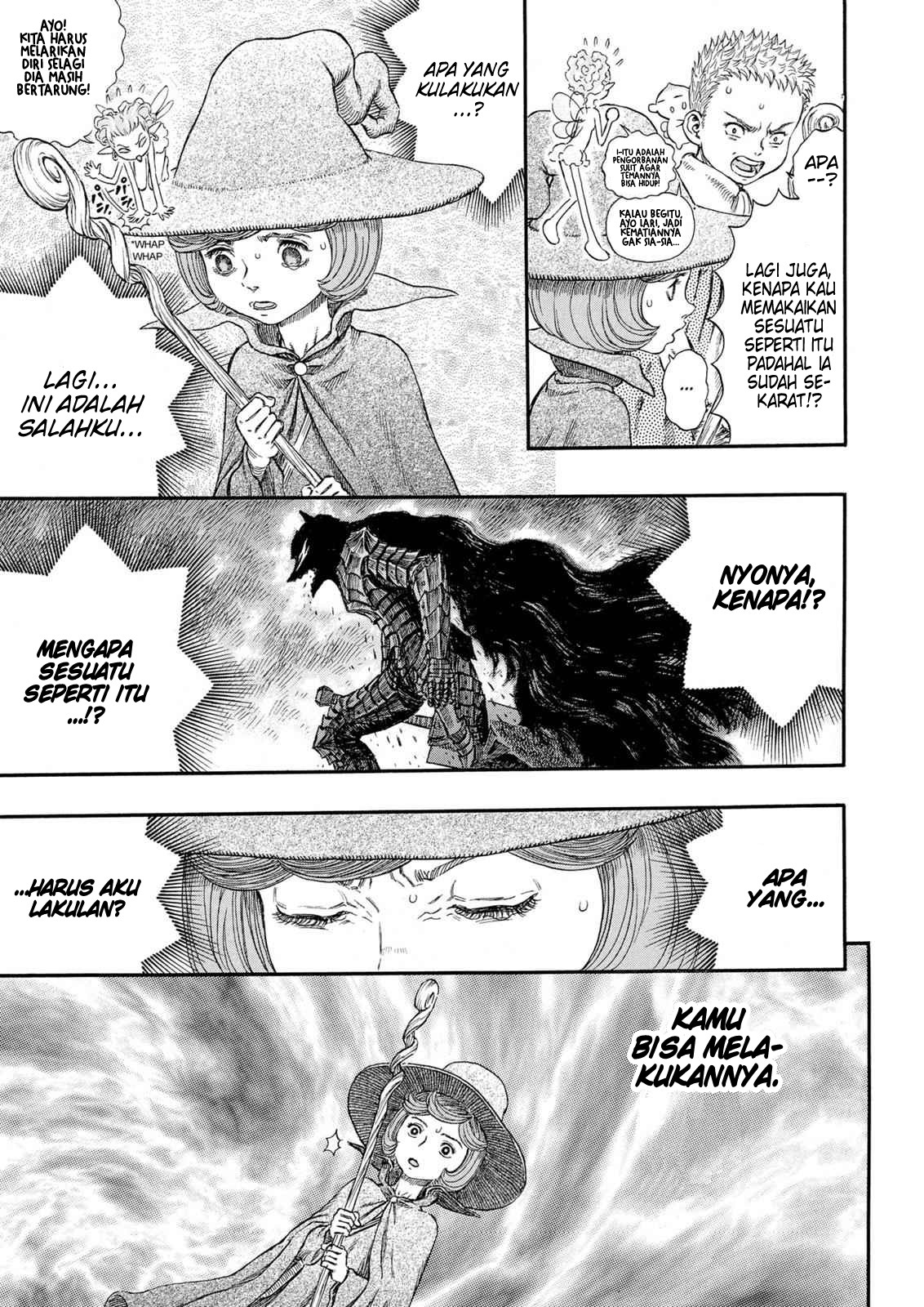 Read Berserk ID Manga Online