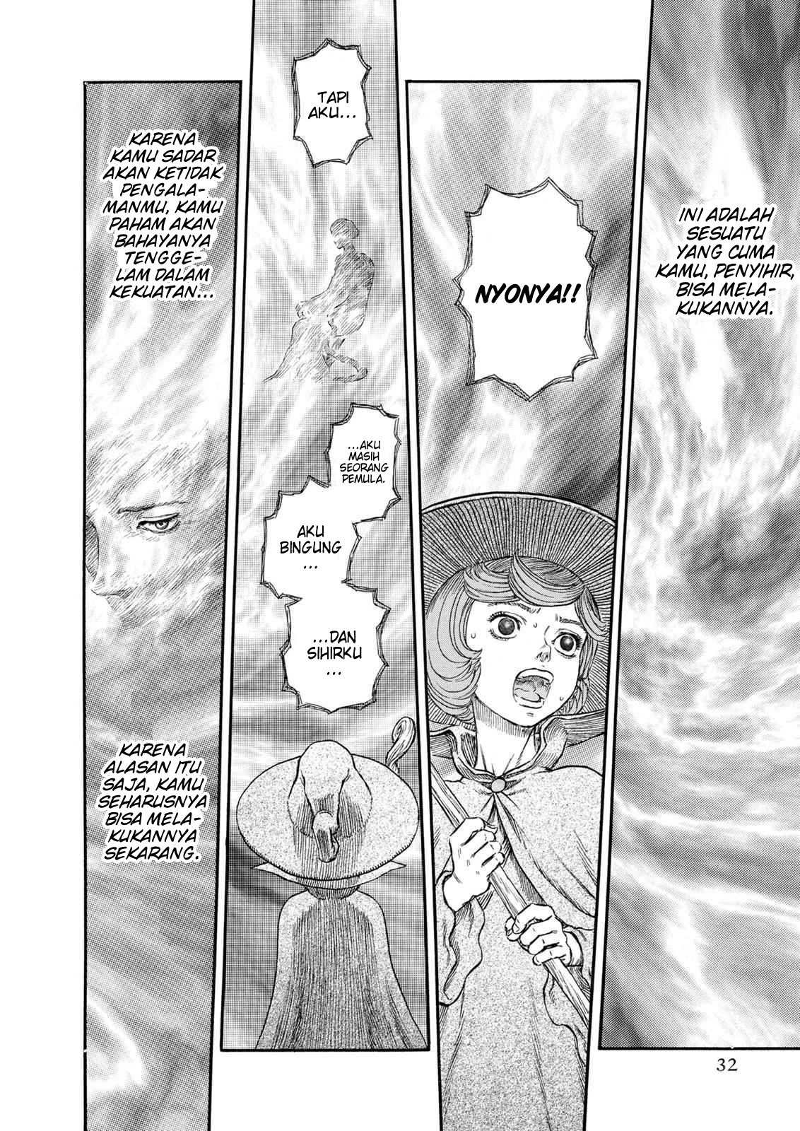 Read Berserk ID Manga Online