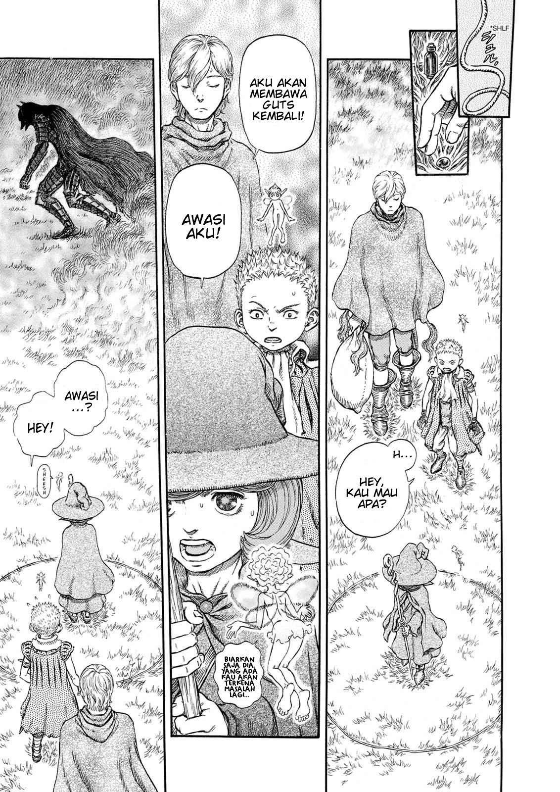 Read Berserk ID Manga Online