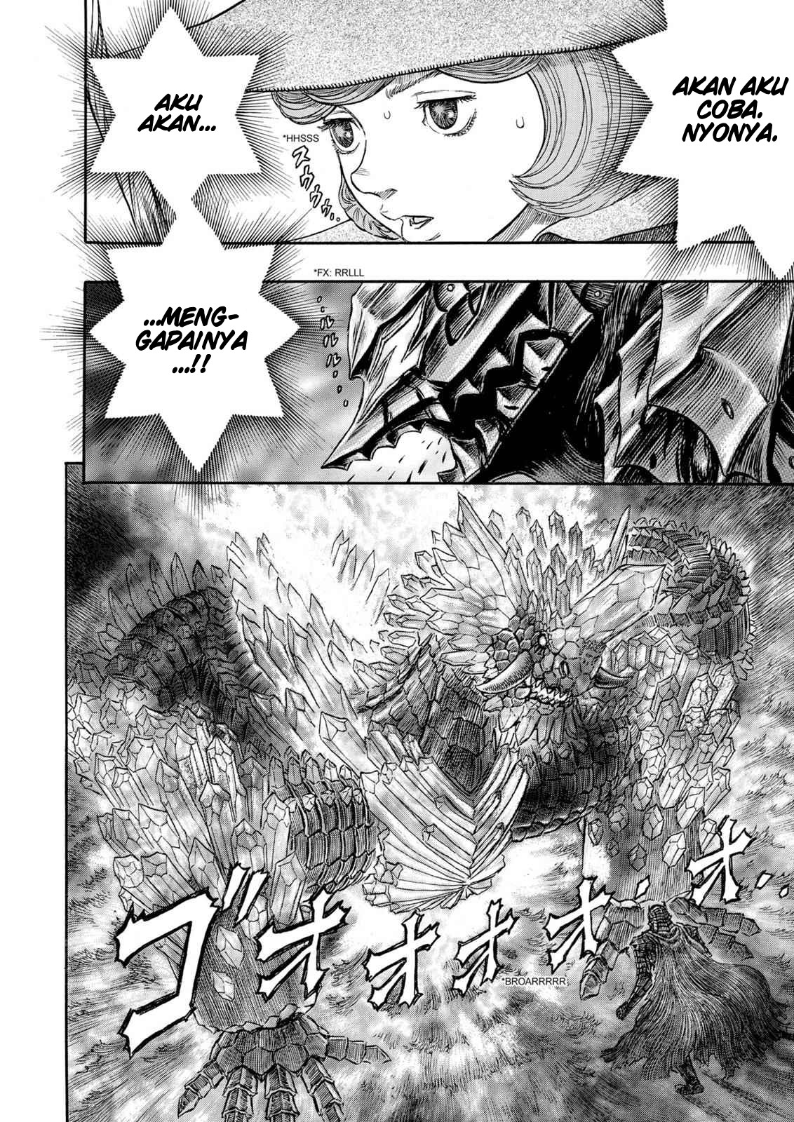 Read Berserk ID Manga Online