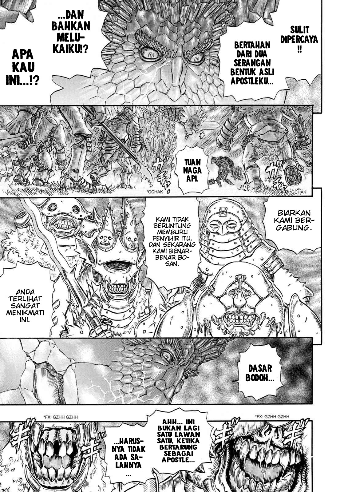 Read Berserk ID Manga Online