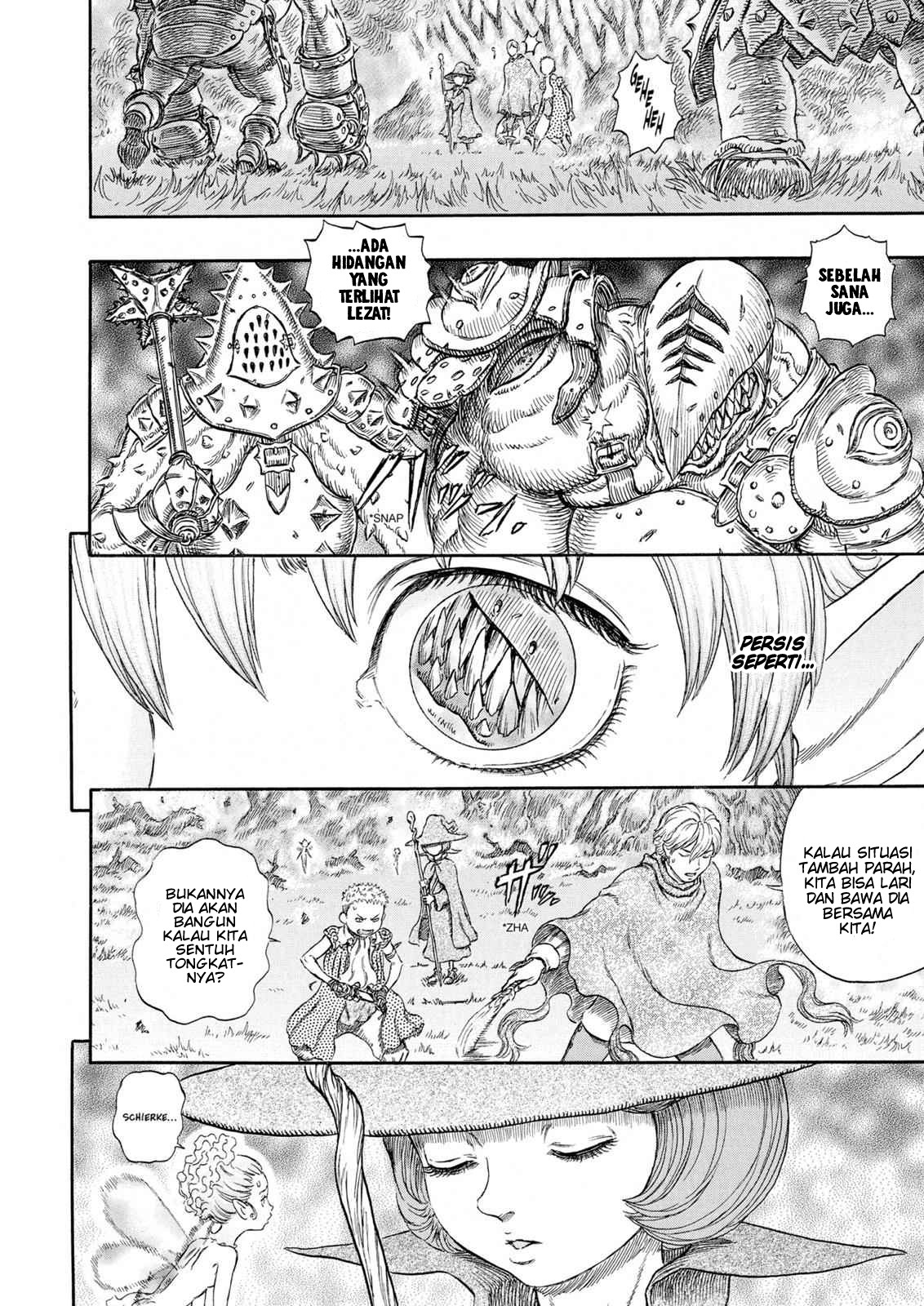 Read Berserk ID Manga Online